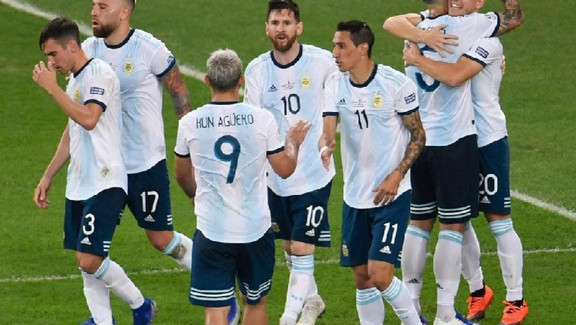 কোপা আমেরিকায় বলিভিয়ার বিপক্ষে যখন মাঠে নামছে আর্জেন্টিনা, দেখেনিন সময়