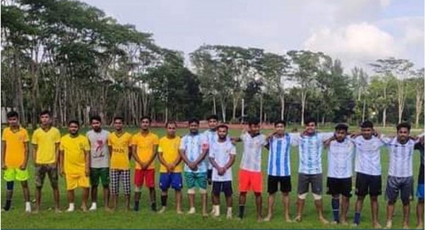 শেষ হলো আর্জেন্টিনা সমর্থকগোষ্ঠী ও ব্রাজিল সমর্থকগোষ্ঠীর মধ্যকার ম্যাচ, দেখেনিন ফলাফল