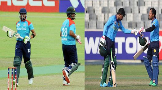 ফাইনাল ম্যাচে আজ যে সময় মাঠে নামছে মুশফিকের আবাহনী ও তামিমের প্রাইম ব্যাংক