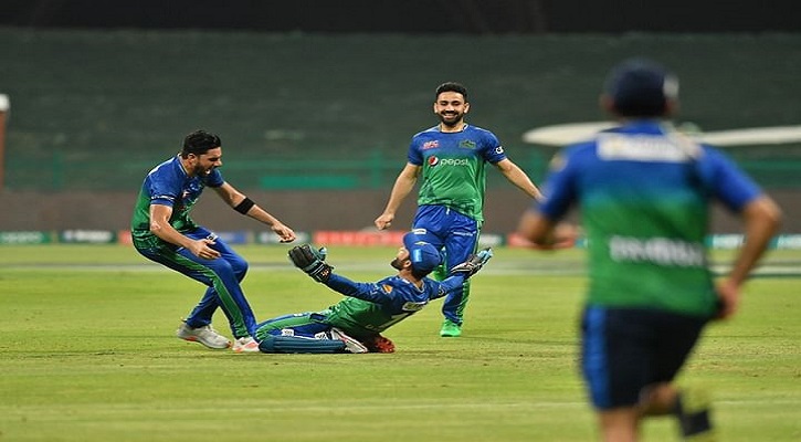 প্রথমবারের মতো পিএসএল চ্যাম্পিয়ন হলো যে দল