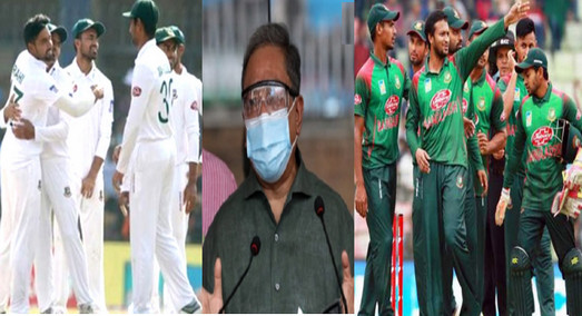 টেস্ট ও টি-টোয়েন্টি দল নিয়ে নতুন সিদ্ধান্ত জানালেন বিসিবি সভাপতি পাপন