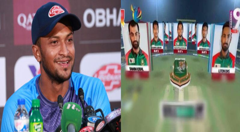 সাকিবের জায়গায় খেলার জন্য জাতীয় দলে ২০ বছর বয়সী অলরাউন্ডার