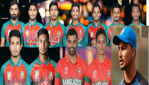 ব্রেকিং নিউজ:সোহানকে অধিনায়ক করে শক্তিশালী একাদশ ঘোষণা