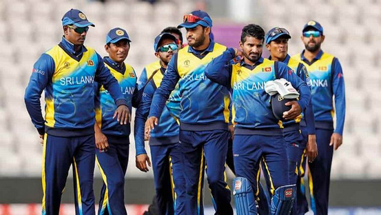 হোয়াইটওয়াশ হয়ে বিশাল বিপদে শ্রীলঙ্কার ক্রিকেটাররা