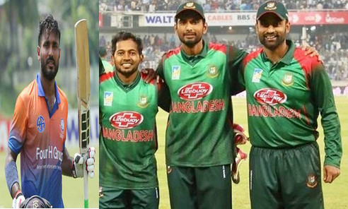 ব্রেকিং নিউজ: তামিম, মুশফিক, রিয়াদদের ছাড়িয়ে সবার ওপরে মিজানুর