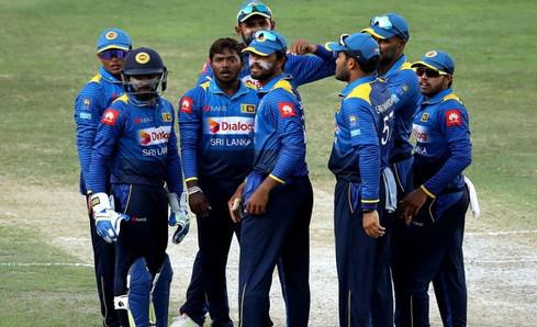 ব্রেকিং নিউজ:বহিষ্কার করা হলো শ্রীলঙ্কার তিন তারকা ক্রিকেটারকে