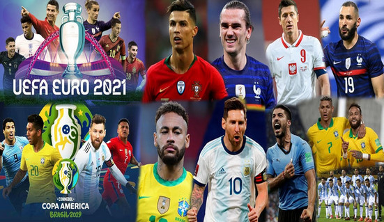 এখনো শেষ হয়নি কোপা ও ইউরো এরও মধ্যে এলো নতুন ফুটবল টুর্নামেন্টর ঘোষণা