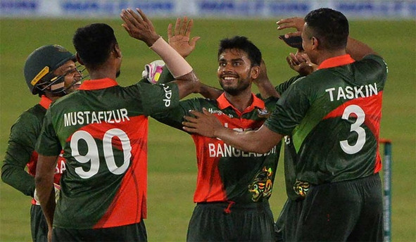 ওয়ানডে ক্রিকেট সর্বোচ্চ জয়ের তালিকা শীর্ষ দশে বাংলাদেশ