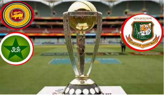 ব্রেকিং নিউজ: ২০২৭ ওয়ানডে বিশ্বকাপ আয়োজন করবে বাংলাদেশ, শ্রীলংকা এবং পাকিস্তান