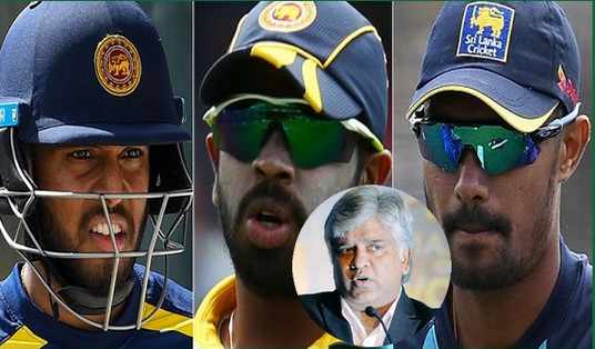 বহিষ্কৃত তিন শ্রীলঙ্কান ক্রিকেটারকে ২-৩টা থাপ্পড় দিতাম: রানাতুঙ্গা