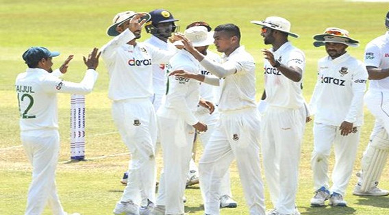দুর্দান্ত বল করছে টাইগাররা, খেলাটি সরাসরি দেখুন এখানে