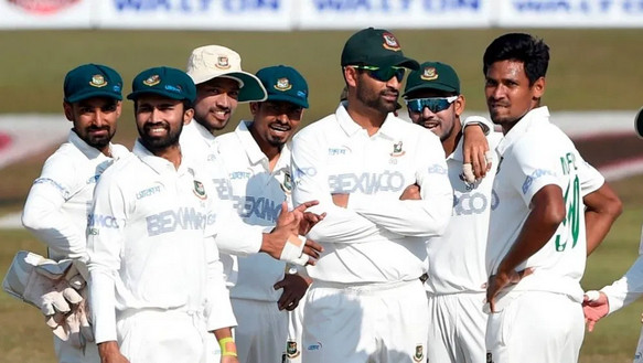 জিম্বাবুয়ের বিপক্ষে টেস্টে বাংলাদেশের সম্ভাব্য একাদশ