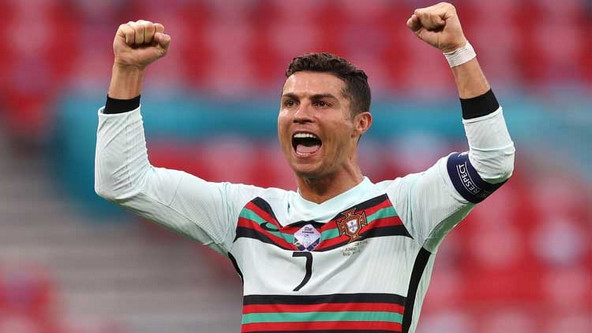 ইউরো কাপ থেকে এখনও হারেনি রোনালদো