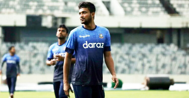 কিছুক্ষন পর জিম্বাবুয়ের বিপক্ষে মাঠে নামছে বাংলাদেশ, দেখেনিন একাদশ