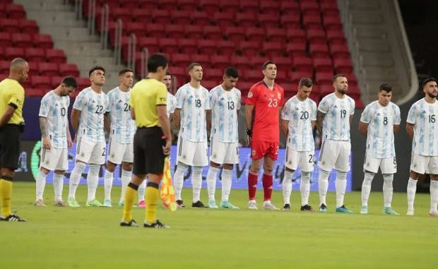 সকাল ৫টা বা ৭টা নয় নতুন সময়ে ব্রাজিলের বিপক্ষে ফাইনালে মাঠে নামছে আর্জেন্টিনা