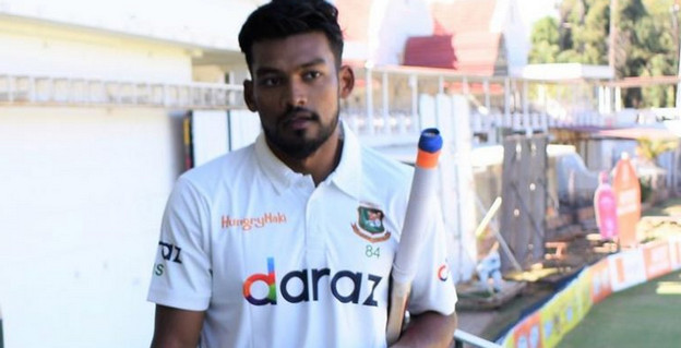 একশ করার পরিকল্পনা ছিল না : শান্ত