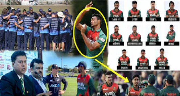 জিম্বাবুয়ের বিপক্ষে ১ম ওয়ানডের জন্য বাংলাদেশের শক্তিশালী একাদশ ঘোষণা