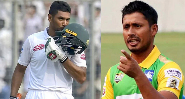 অবসর নিলেন মাহমুদউল্লাহ যা বললেন আশরাফুল