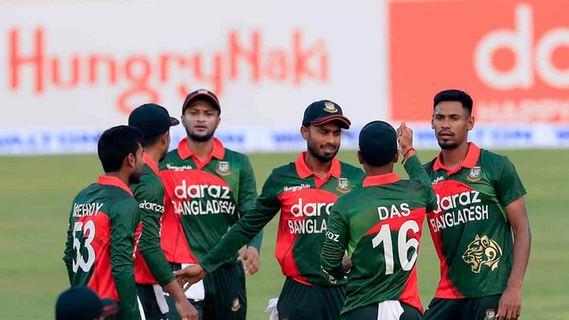 জিম্বাবুয়েতে আজ মাঠে নেমেছে বাংলাদেশ