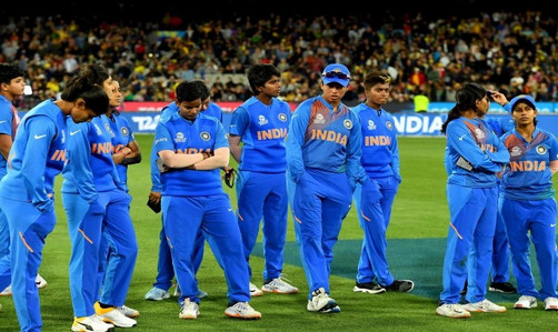 ভারতের ক্রিকেট দলকে অনেক বড় শাস্তি দিল আইসিসি
