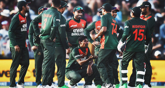 আজ ৫ বল করেই মাঠ ছাড়েন মোস্তাফিজ, জেনেনিন তার সর্বশেষ অবস্থা