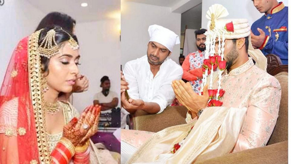 ব্রেকিং নিউজ: মুসলিম রীতিতে বিয়ে করলেন ভারতের তারকা ক্রিকেটার, তোলপাড় পুরো ক্রিকেট বিশ্ব