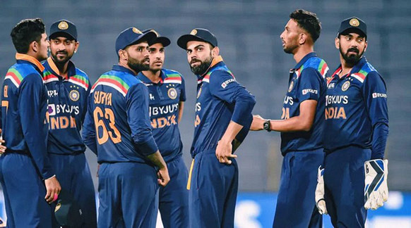 ব্রেকিং নিউজ: কোহলিকে বাদ দিয়ে ওয়ানডে দল ঘোষণা