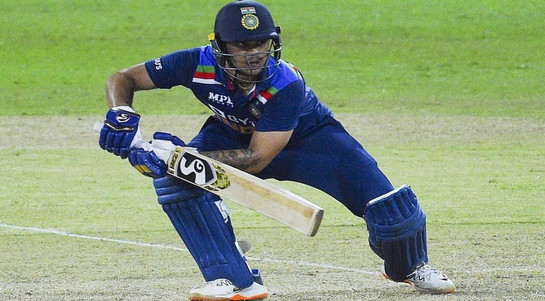 ঘোষণা দিয়ে ছক্কা হাঁকালেন কিষাণ