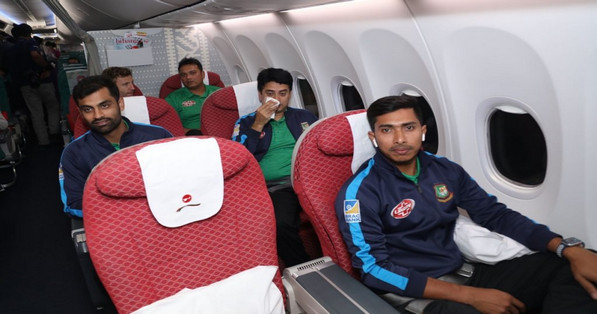 ব্রেকিং নিউজ: দেশে ফিরছেন তামিম