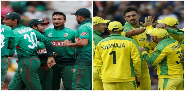 বাংলাদেশ বনাম অস্ট্রেলিয়া: ৫ ম্যাচ টি-২০ সিরিজের জন্য ২০ সদস্যের দল ঘোষণা