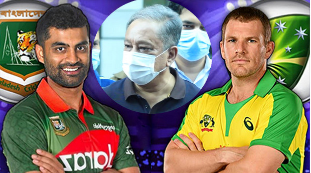 ব্রেকিং নিউজ: বাংলাদেশ বনাম অস্ট্রেলিয়ার মধ্যকার পাঁচ ম্যাচের টি-২০ সিরিজ নিয়ে পাওয়া গেলো নতুন খবর