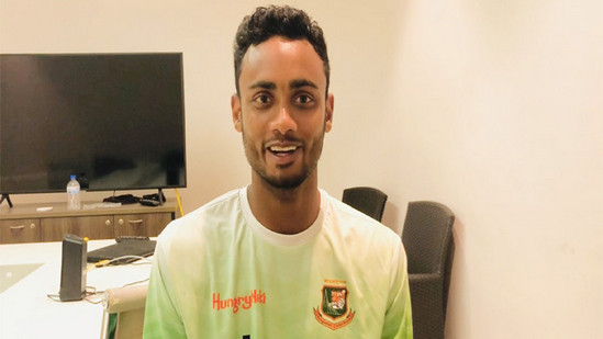 জয়কে পাখির চোখ করেই প্রস্তুত হচ্ছে বাংলাদেশ দল: শরিফুল