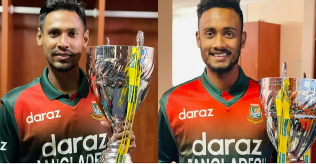 মোস্তাফিজুর রহমান আমার কাছে কোচের সমান : শরিফুল ইসলাম