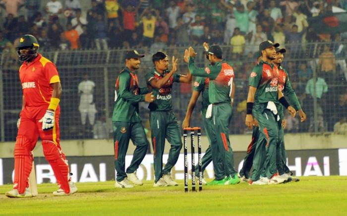 বাংলাদেশ সহ টিভিতে আজকের খেলার সময়
