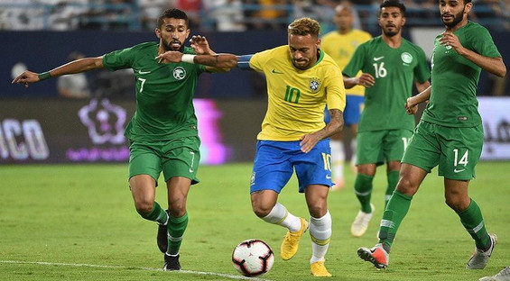 কোয়ার্টার ফাইনালে উঠার লড়াইয়ে সৌদি আরবের বিপক্ষে মাঠে নামছে ব্রাজিল, দেখেনিন সময়
