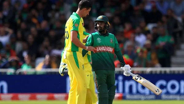 বাংলাদেশ বনাম অস্ট্রেলিয়া: ম্যাচ শুরু হবে সন্ধ্যা ৬ টায়