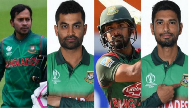 চার তারকা ক্রিকেটারকে ছাড়াই অস্ট্রেলিয়ার বিপক্ষে মাঠে নামছে বাংলাদেশ