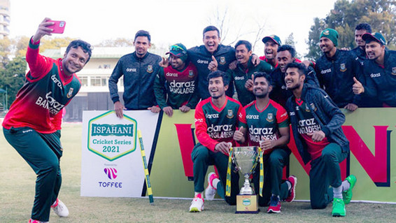 বাংলাদেশ দল যে কারণে জিম্বাবুয়ের বিপক্ষে তিন ফরম্যাটে সফল হয়েছে