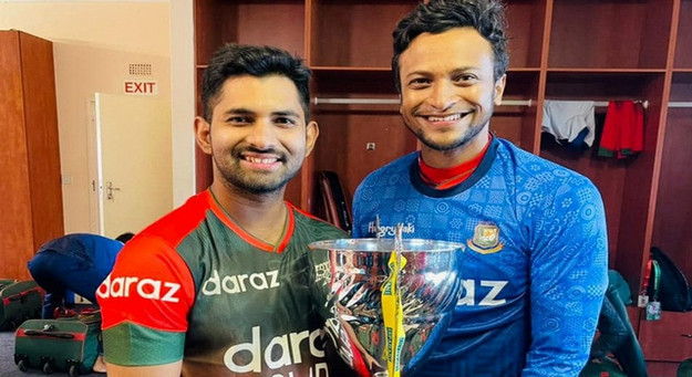 হয় থাকবে না হয় বাদ পড়বে কঠিন পরীক্ষার সামনে দাঁড়িয়ে শামীম