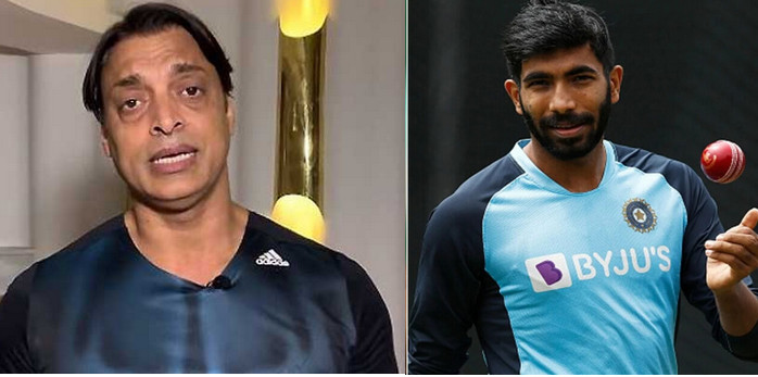 বুমরাহ খুব শিগগিরই শেষ হয়ে যাবে: শোয়েব আখতার