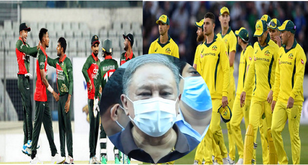 ব্রেকিং নিউজ: বাংলাদেশ বনাম অস্ট্রেলিয়া সিরিজ নিয়ে নতুন সিদ্ধান্ত জানালো বিসিবি