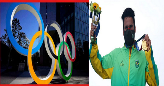 এবারের টোকিও অলিম্পিকে ইতিহাস গড়ল ব্রাজিল