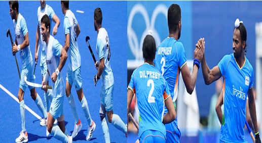 চরম উত্তেজনায় শেষ হলো আর্জেন্টিনা বনাম ভারতের খেলা, দেখেনিন ফলাফল