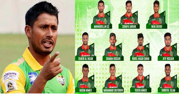 অস্ট্রেলিয়ার বিপক্ষে শক্তিশালী একাদশ সাজালেন আশরাফুল