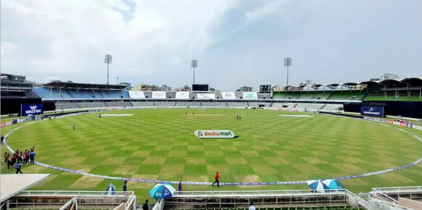 পেস না স্পিন যে উইকেটে অস্ট্রেলিয়ার বিপক্ষে মাঠে নামছে বাংলাদেশ দেখেনিন