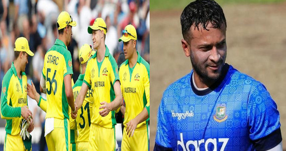 সাকিবের সাথে পাল্লা দিতে এক অলরাউন্ডারকে বেছে নিয়েছে অস্ট্রেলিয়া
