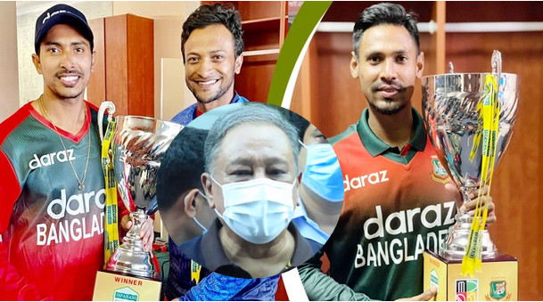 সাকিব সৌম্য মোস্তাফিজকে নিয়ে বিশাল বিপদে টিম ম্যানেজমেন্ট ও বিসিবি