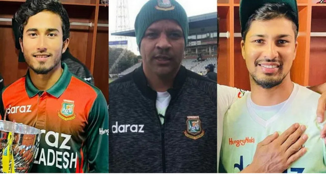 আফিফ ও সোহানের ব্যাটিং দেখে আমি খুবই মুগ্ধ হয়েছি : অ্যাশওয়েল প্রিন্স
