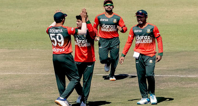 অস্ট্রেলিয়ার বিপক্ষে ১ম টি-২০ ম্যাচে যখন মাঠে নামবে বাংলাদেশ, দেখেনিন সময়