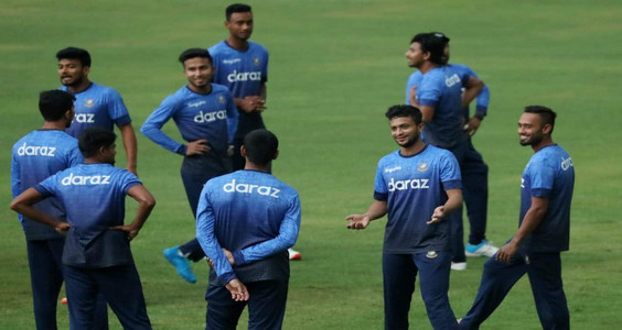 অস্ট্রেলিয়ার বিপক্ষে যে রকম উইকেট চাই বাংলাদেশ